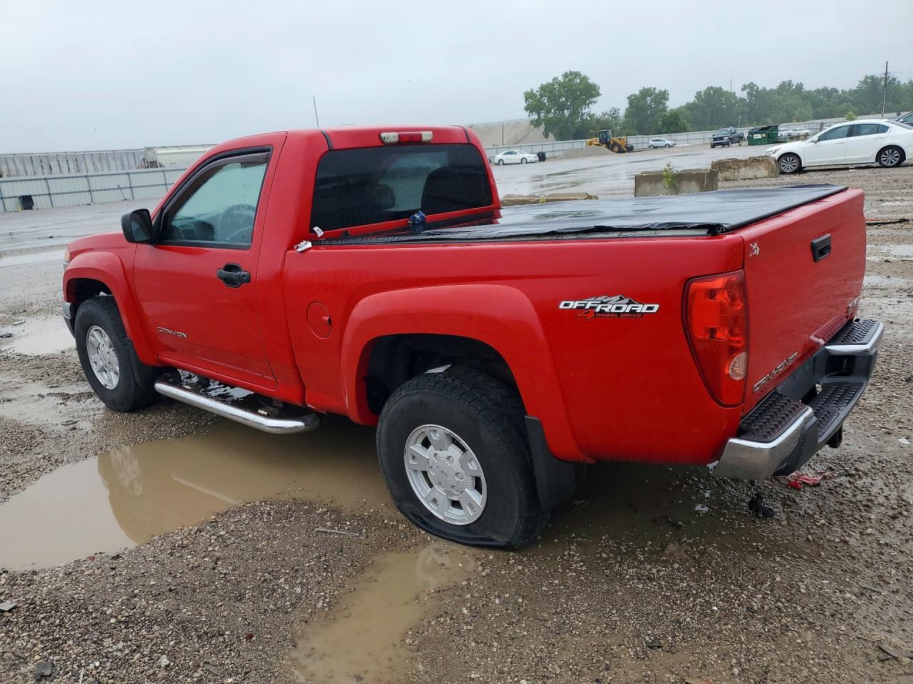2005 GMC CANYON