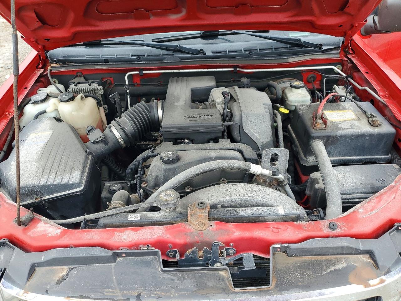 2005 GMC CANYON