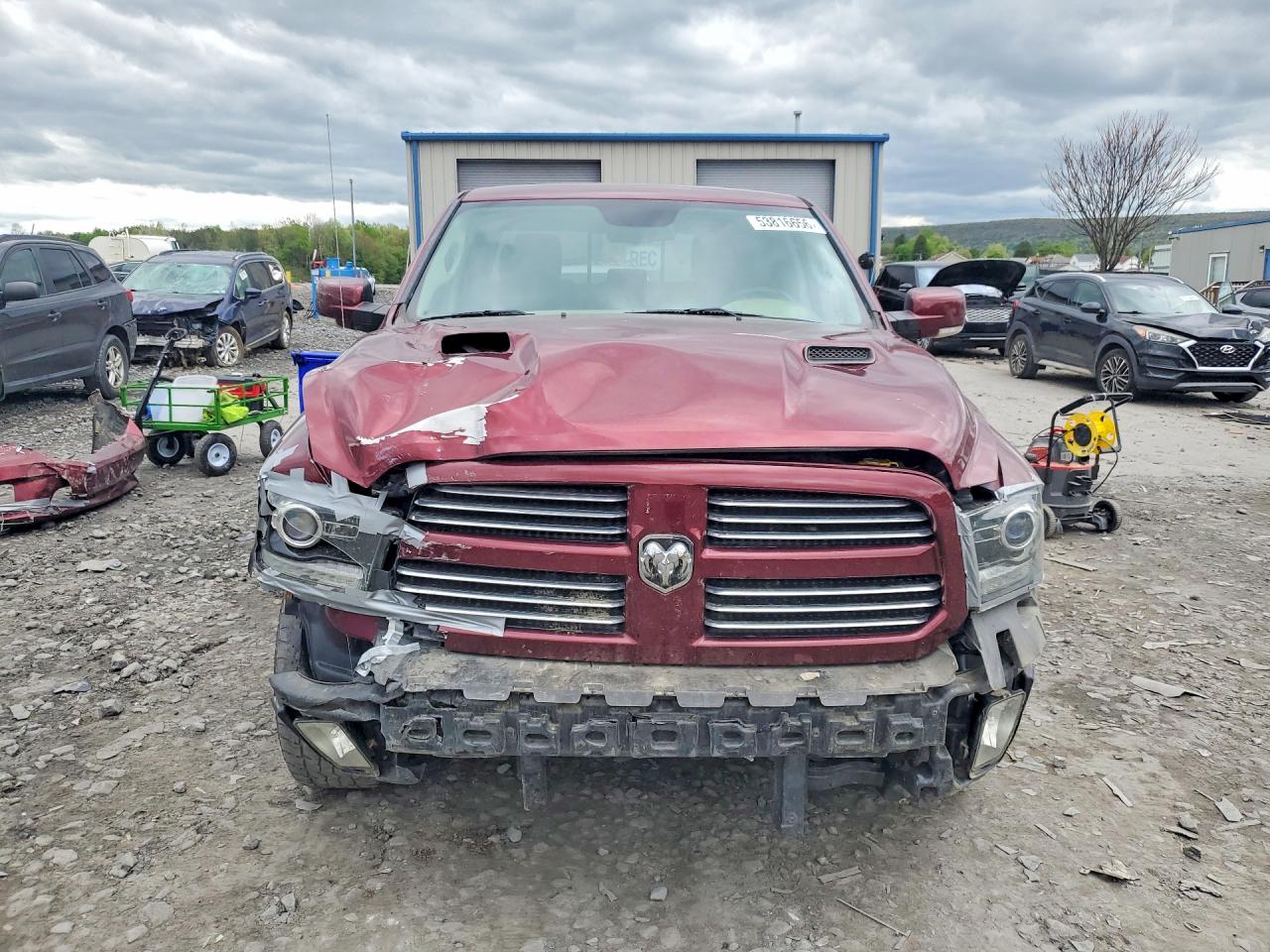2017 RAM 1500