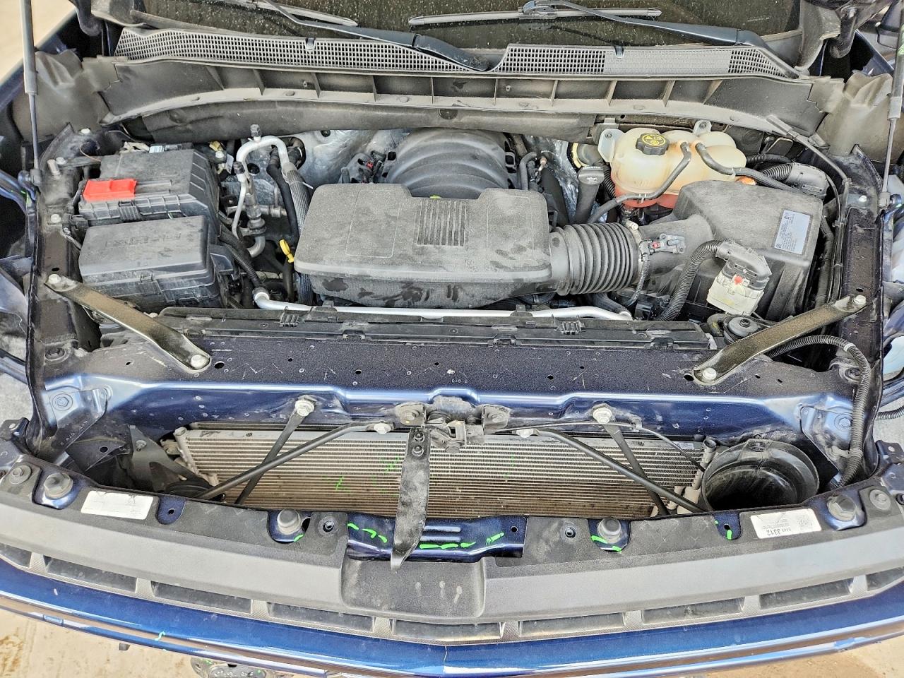 2021 CHEVROLET SILVERADO