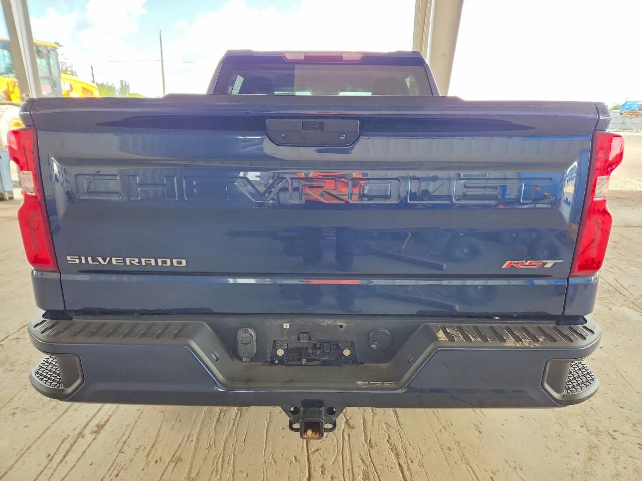 2021 CHEVROLET SILVERADO