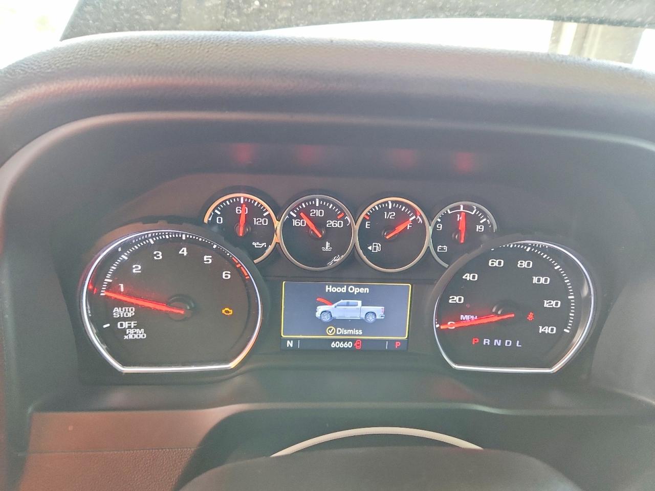 2021 CHEVROLET SILVERADO