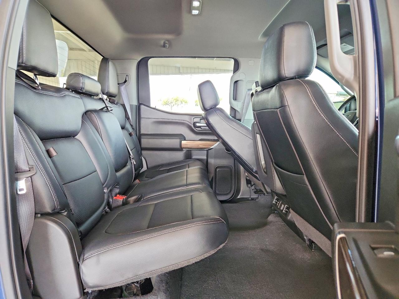 2021 CHEVROLET SILVERADO