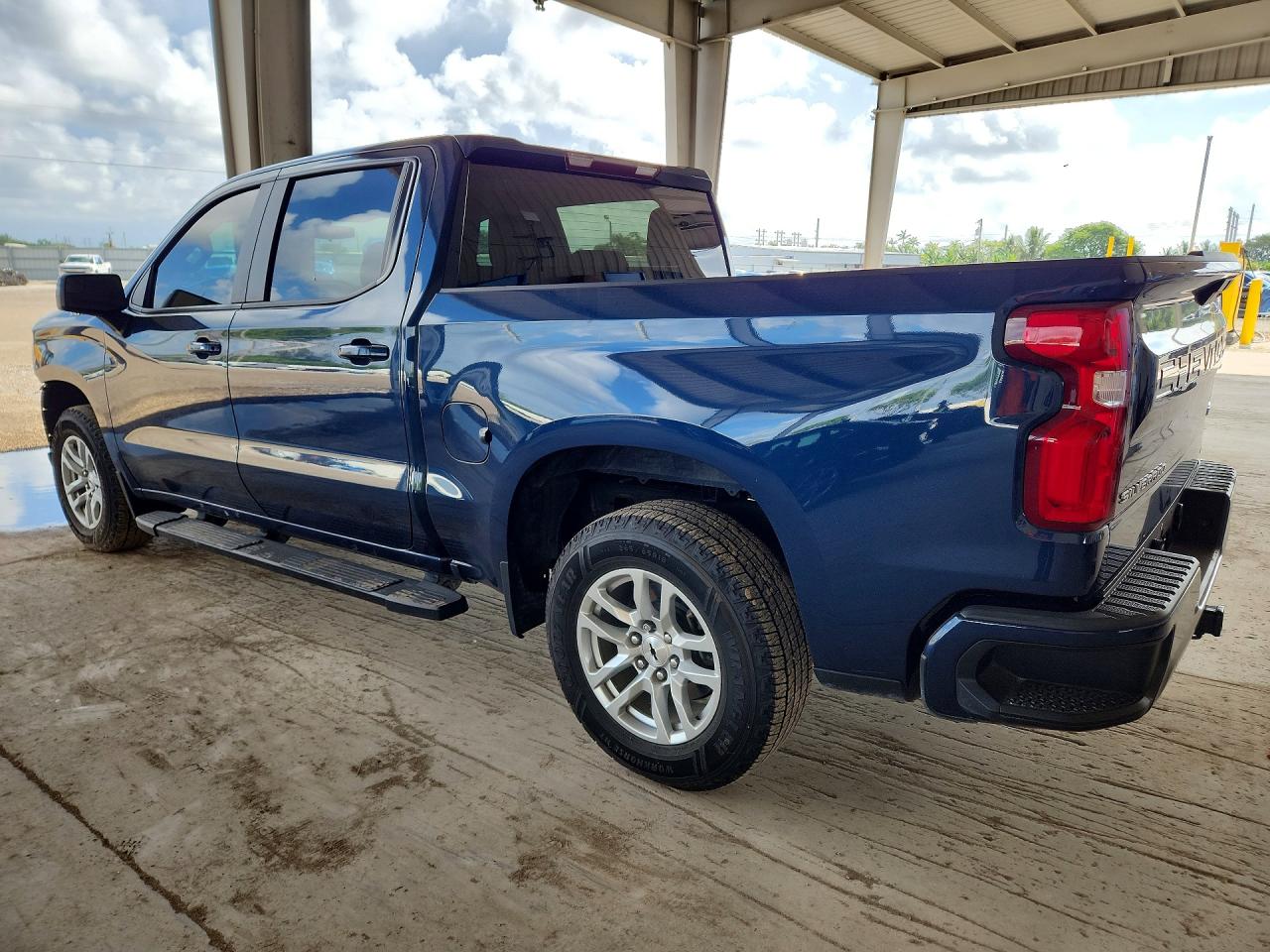 2021 CHEVROLET SILVERADO