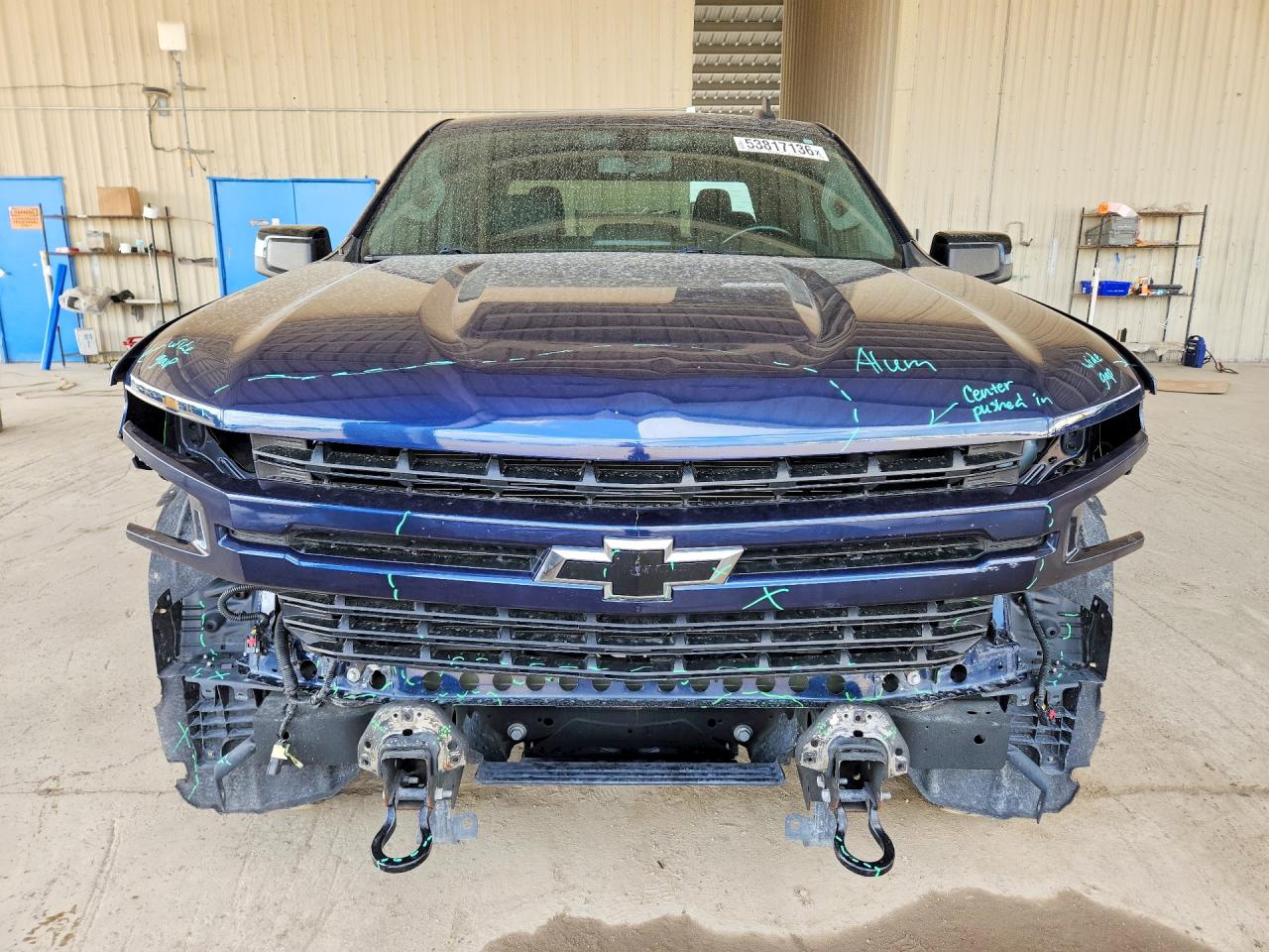 2021 CHEVROLET SILVERADO