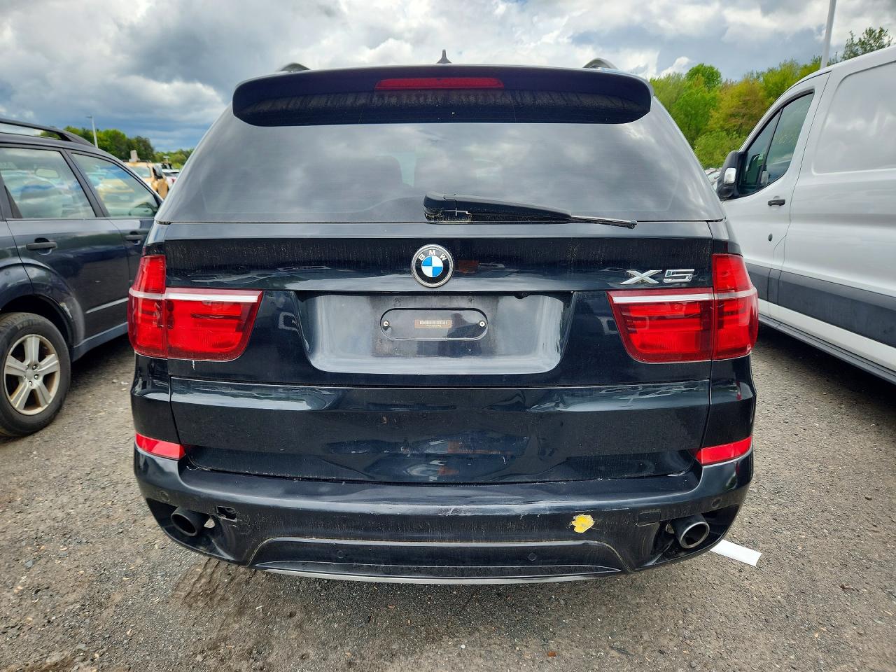 2013 BMW X5