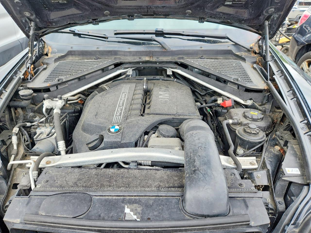 2013 BMW X5