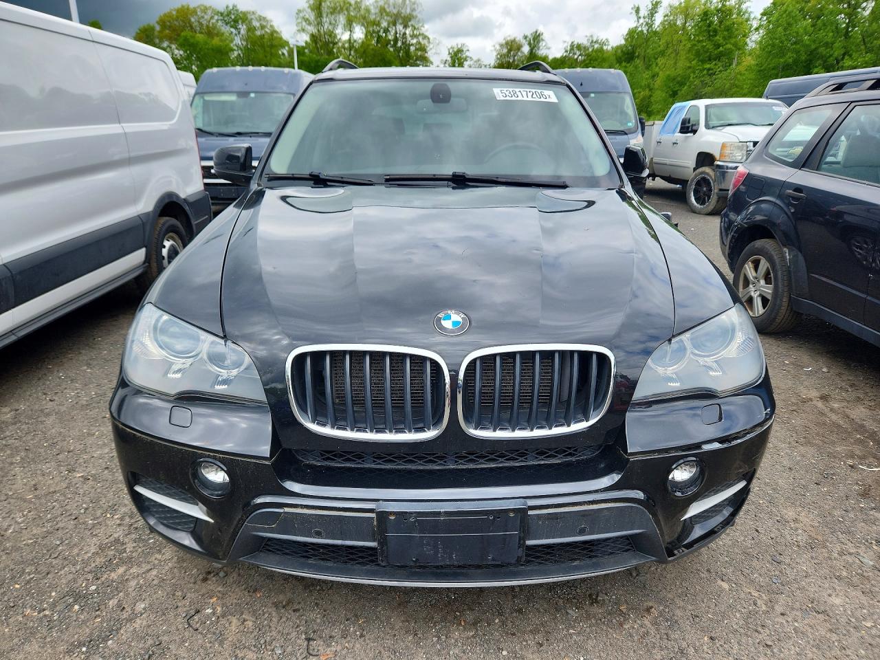 2013 BMW X5