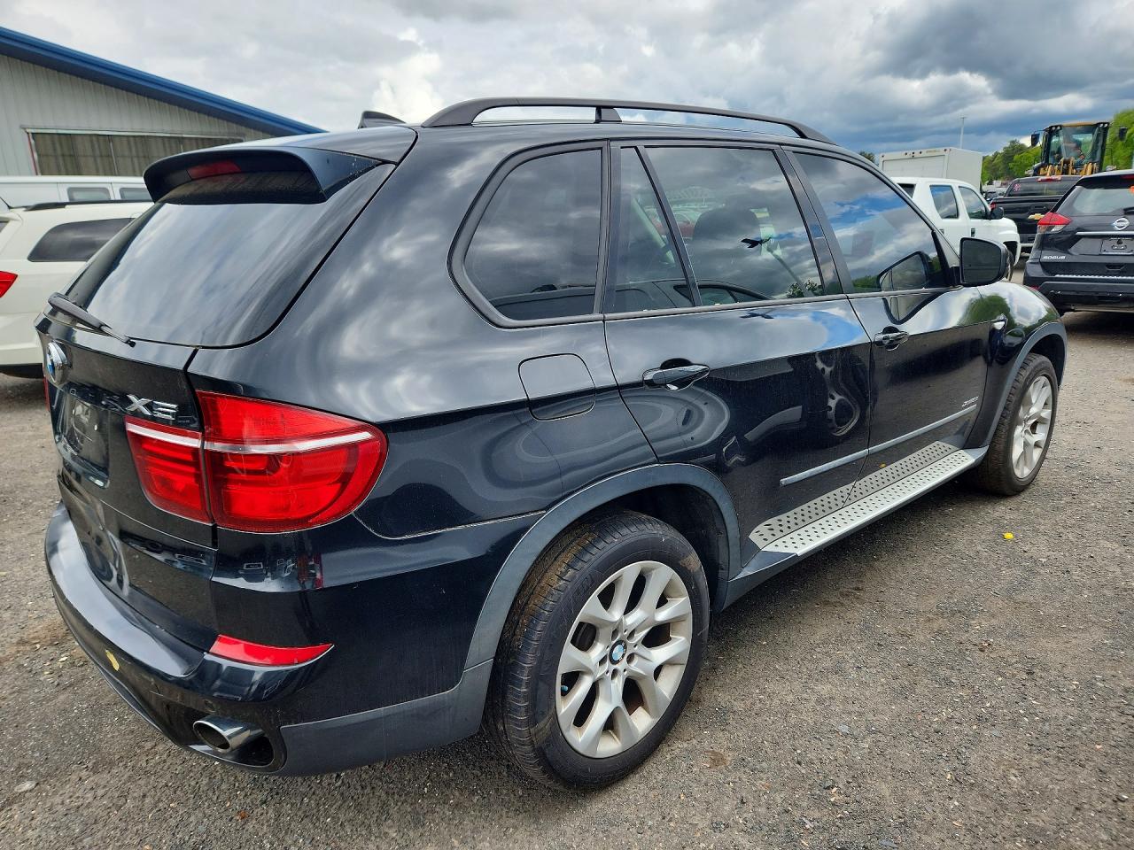 2013 BMW X5