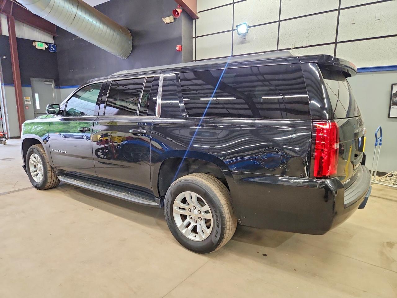 2019 CHEVROLET SUBURBAN