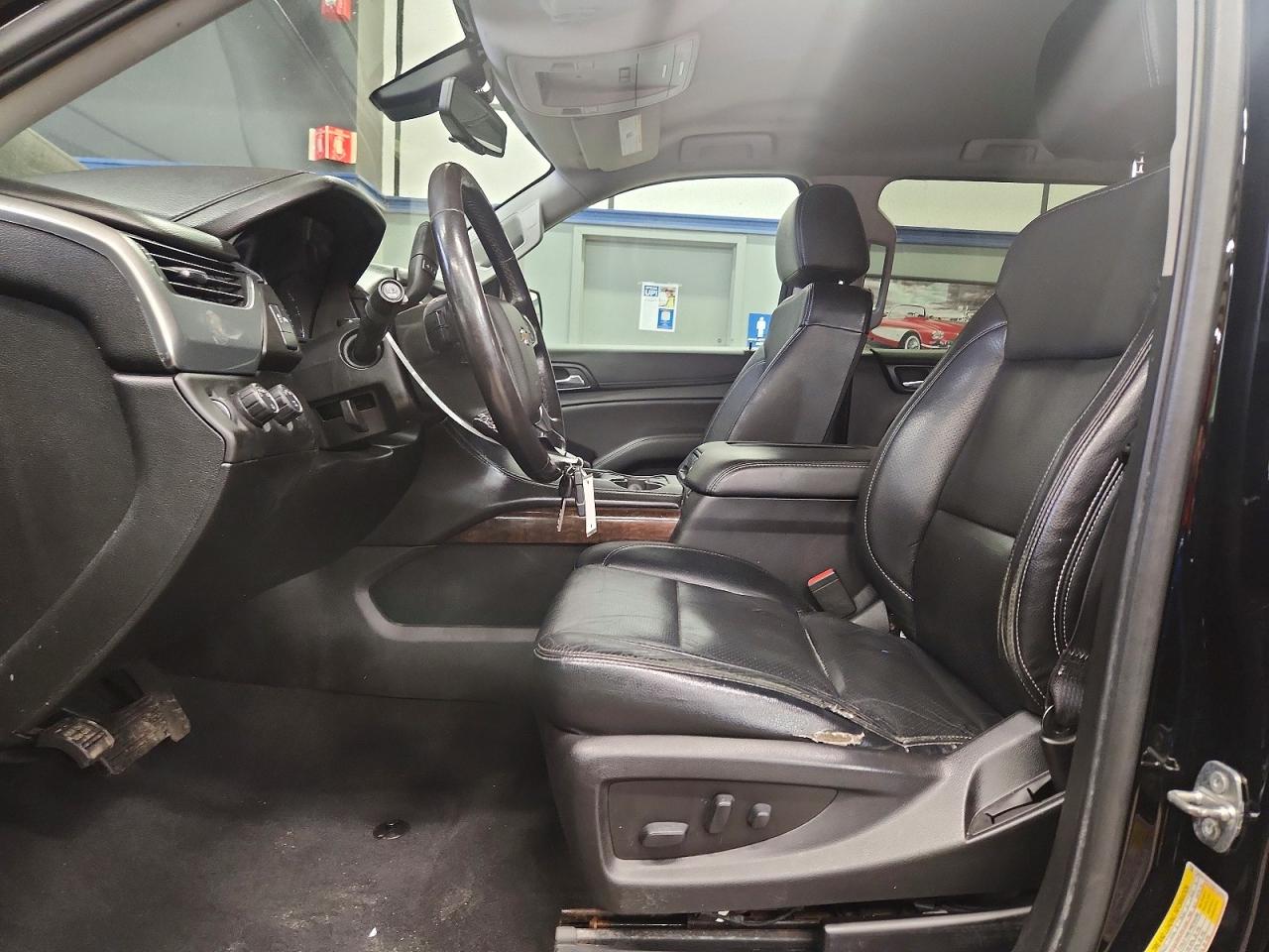 2019 CHEVROLET SUBURBAN