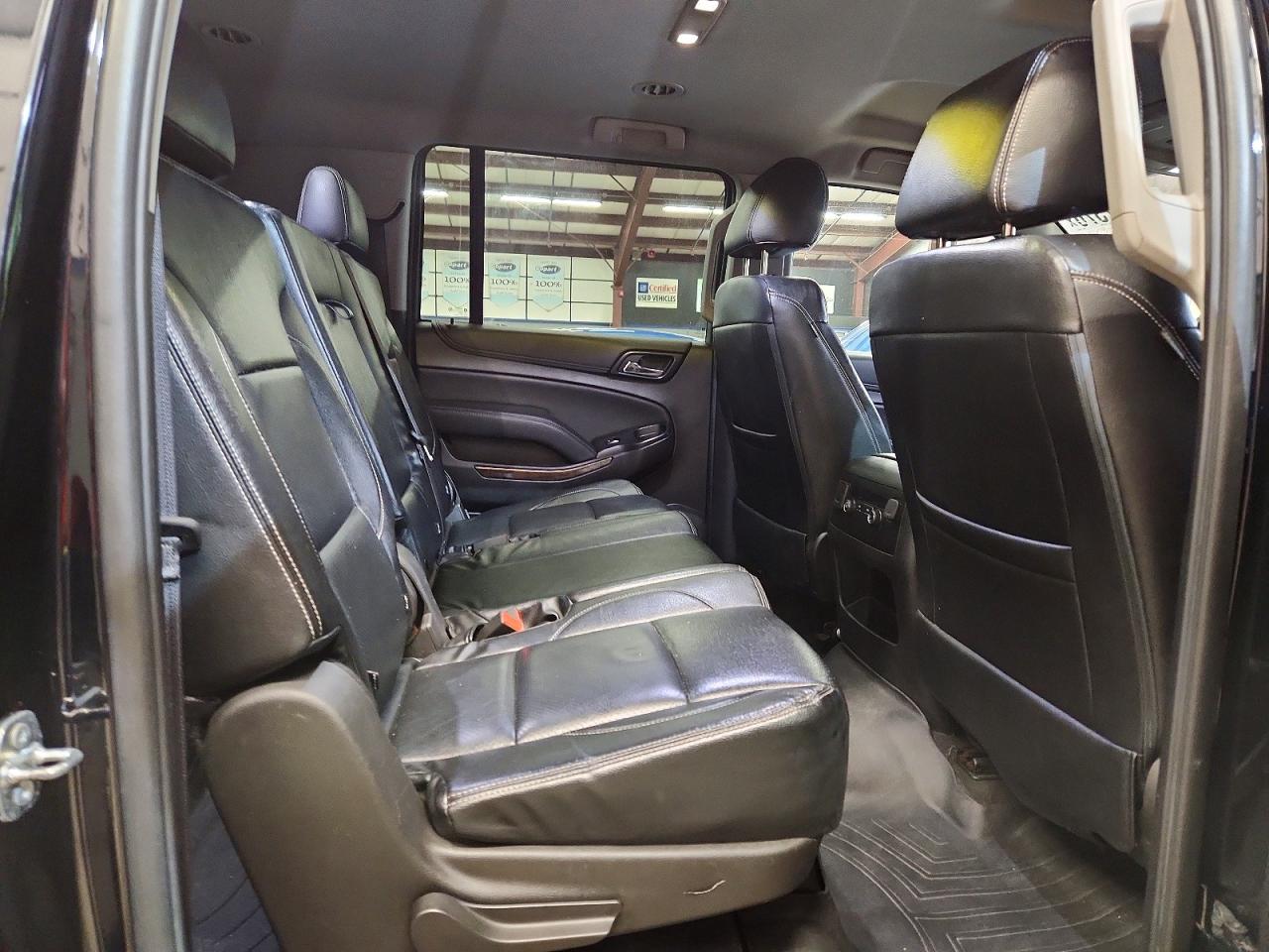 2019 CHEVROLET SUBURBAN