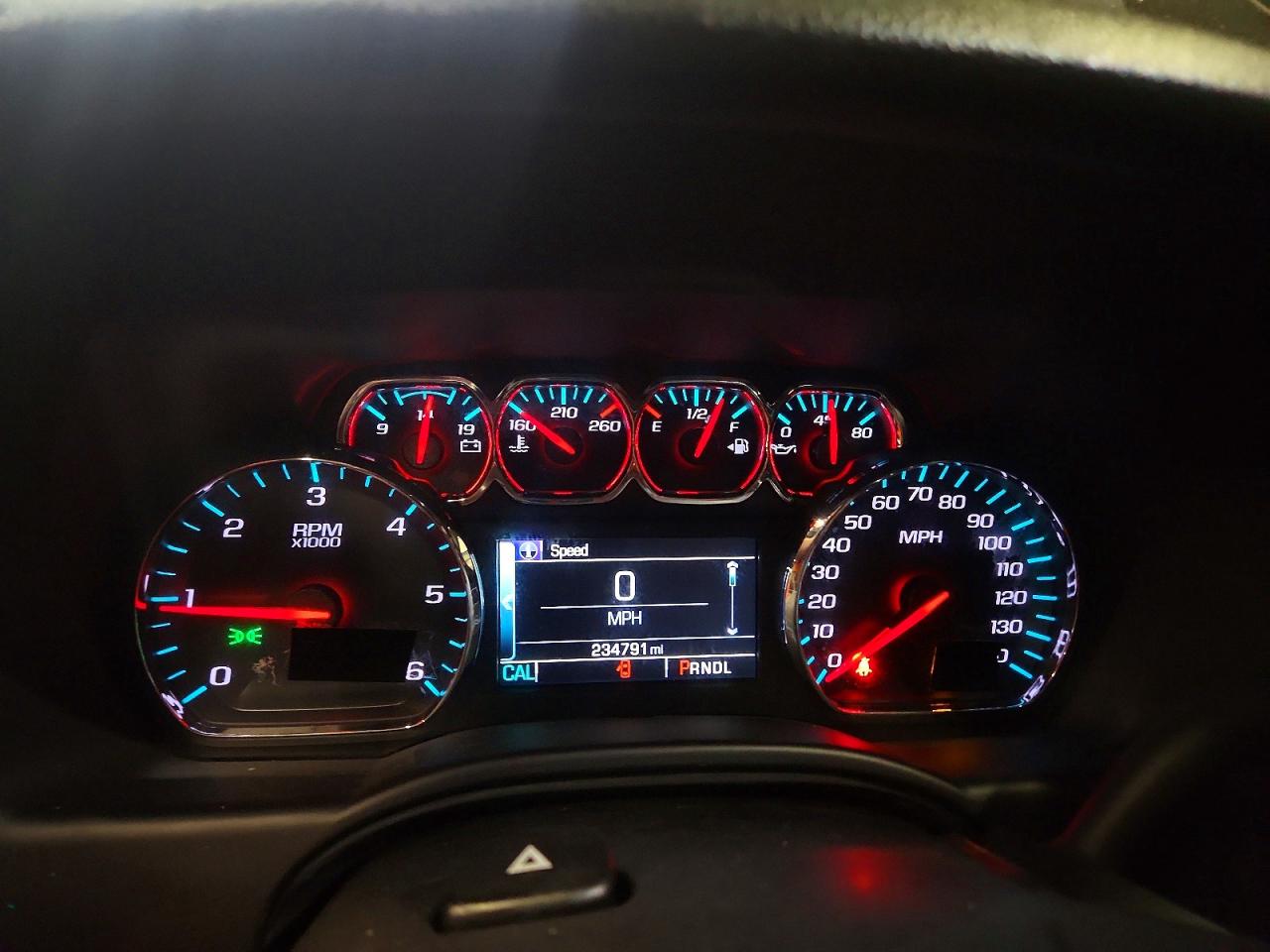 2019 CHEVROLET SUBURBAN