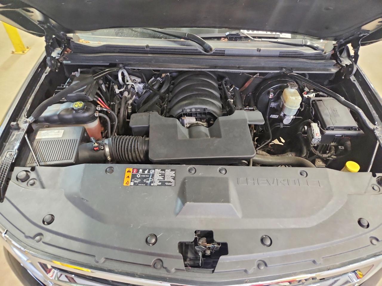 2019 CHEVROLET SUBURBAN