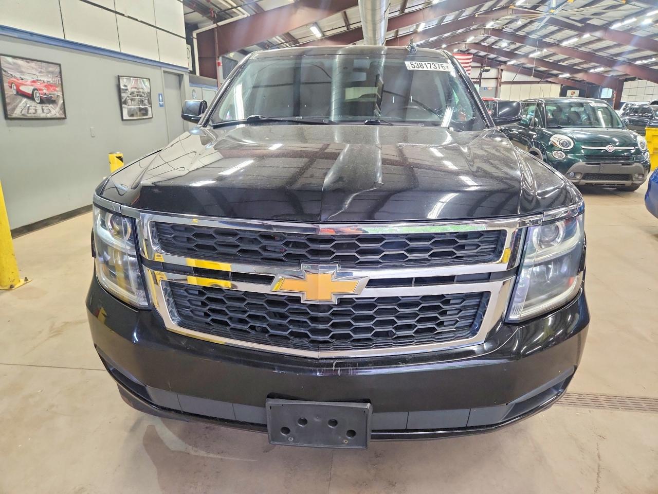 2019 CHEVROLET SUBURBAN
