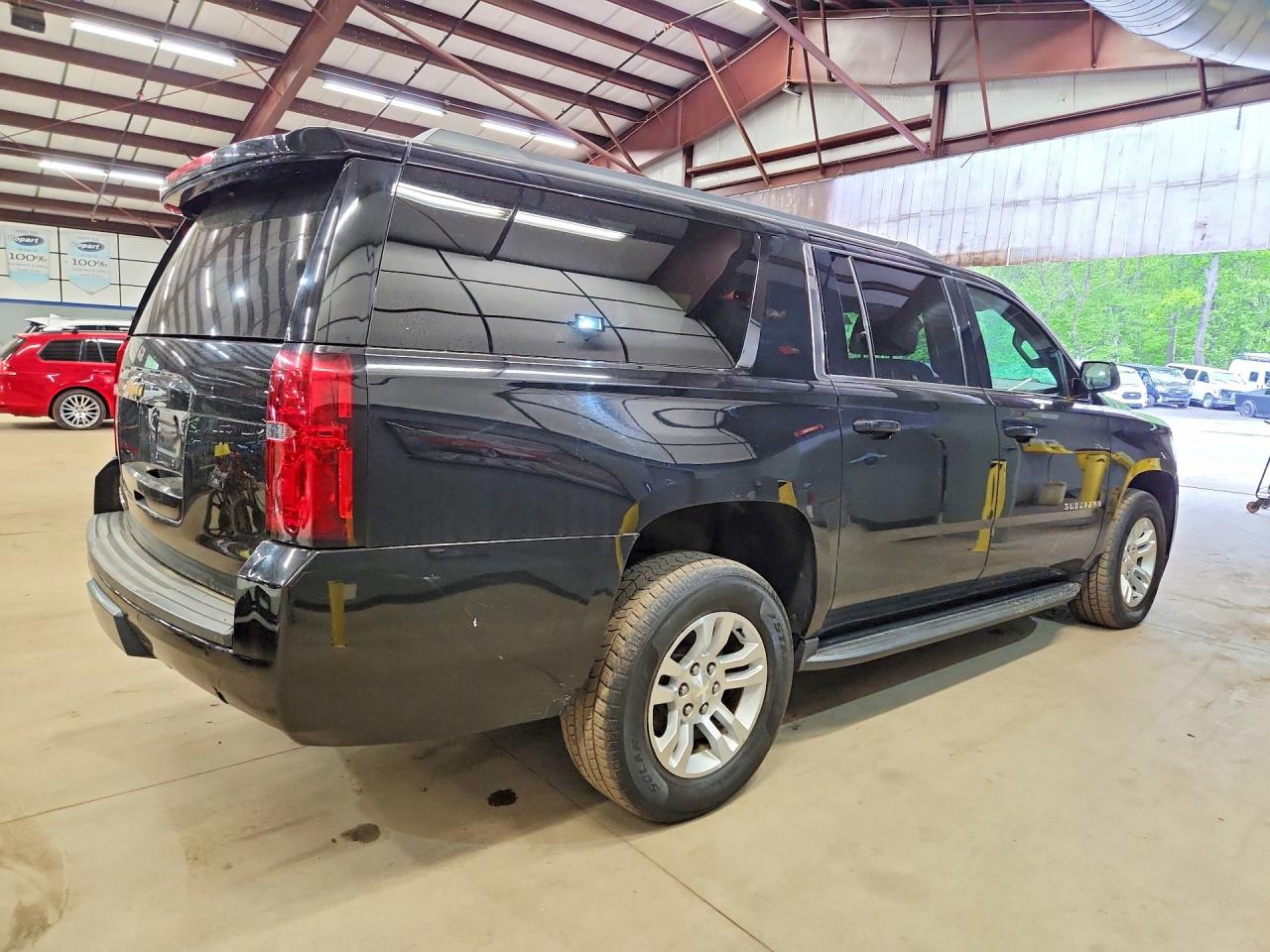 2019 CHEVROLET SUBURBAN