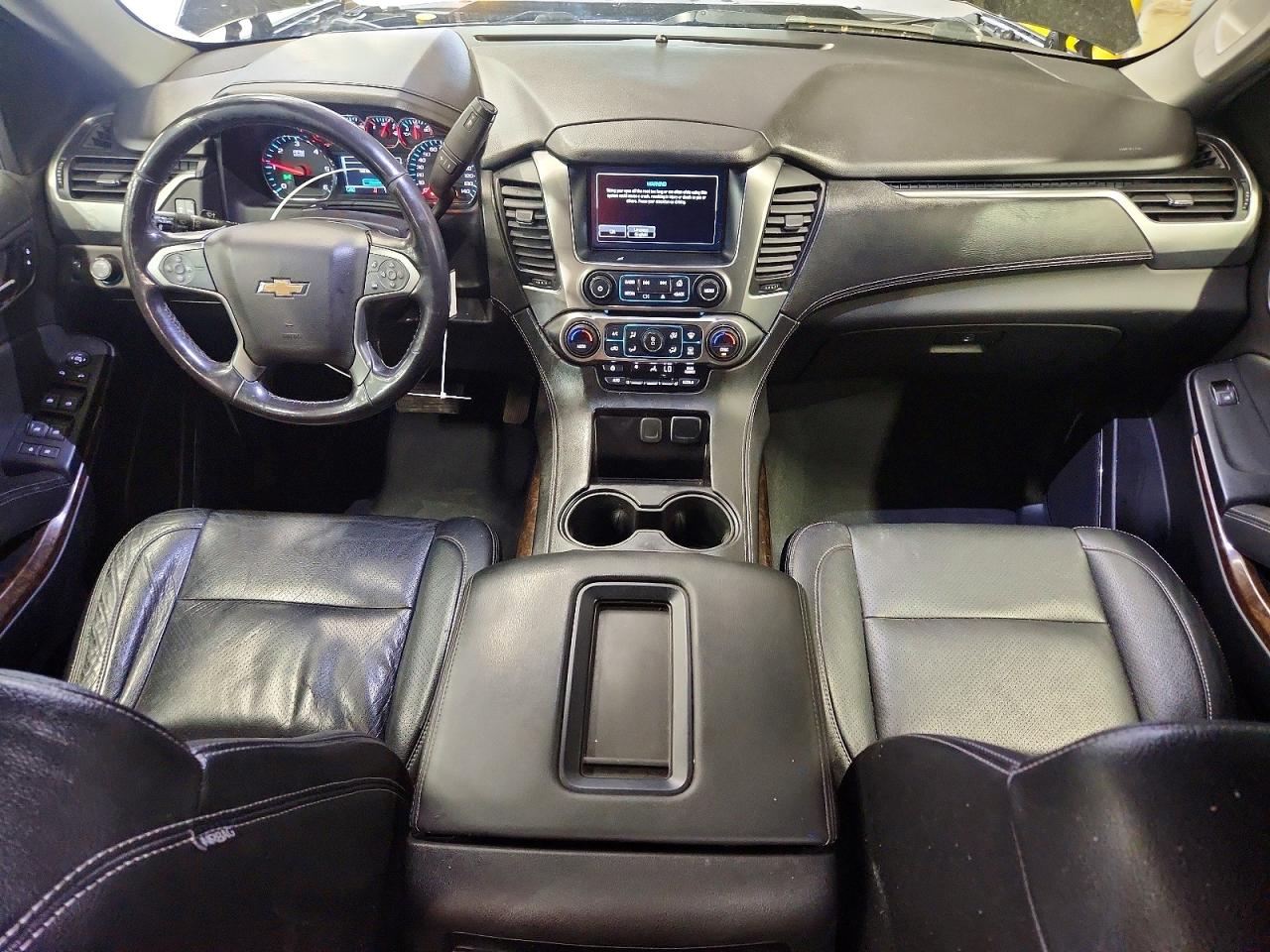 2019 CHEVROLET SUBURBAN