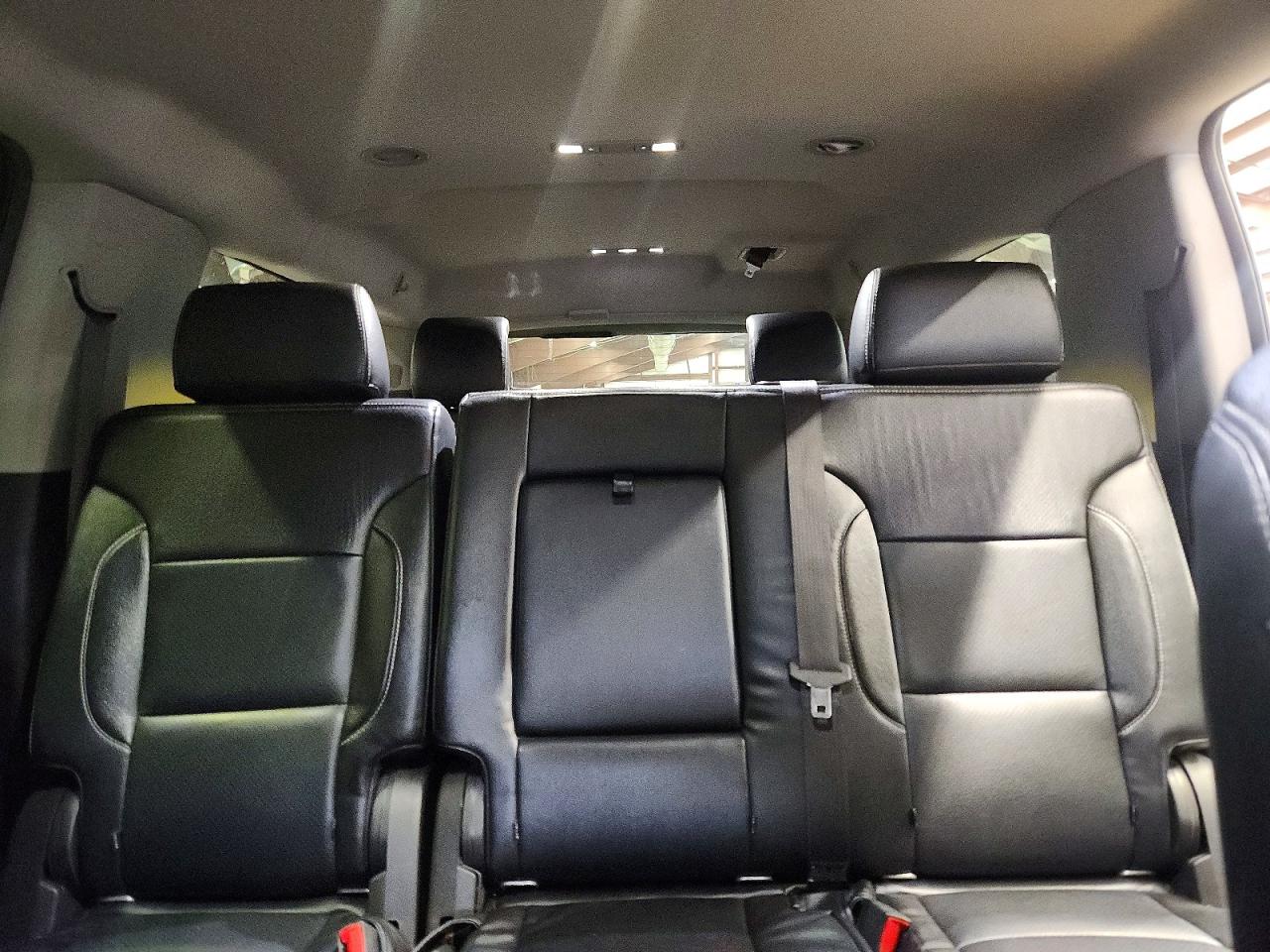 2019 CHEVROLET SUBURBAN