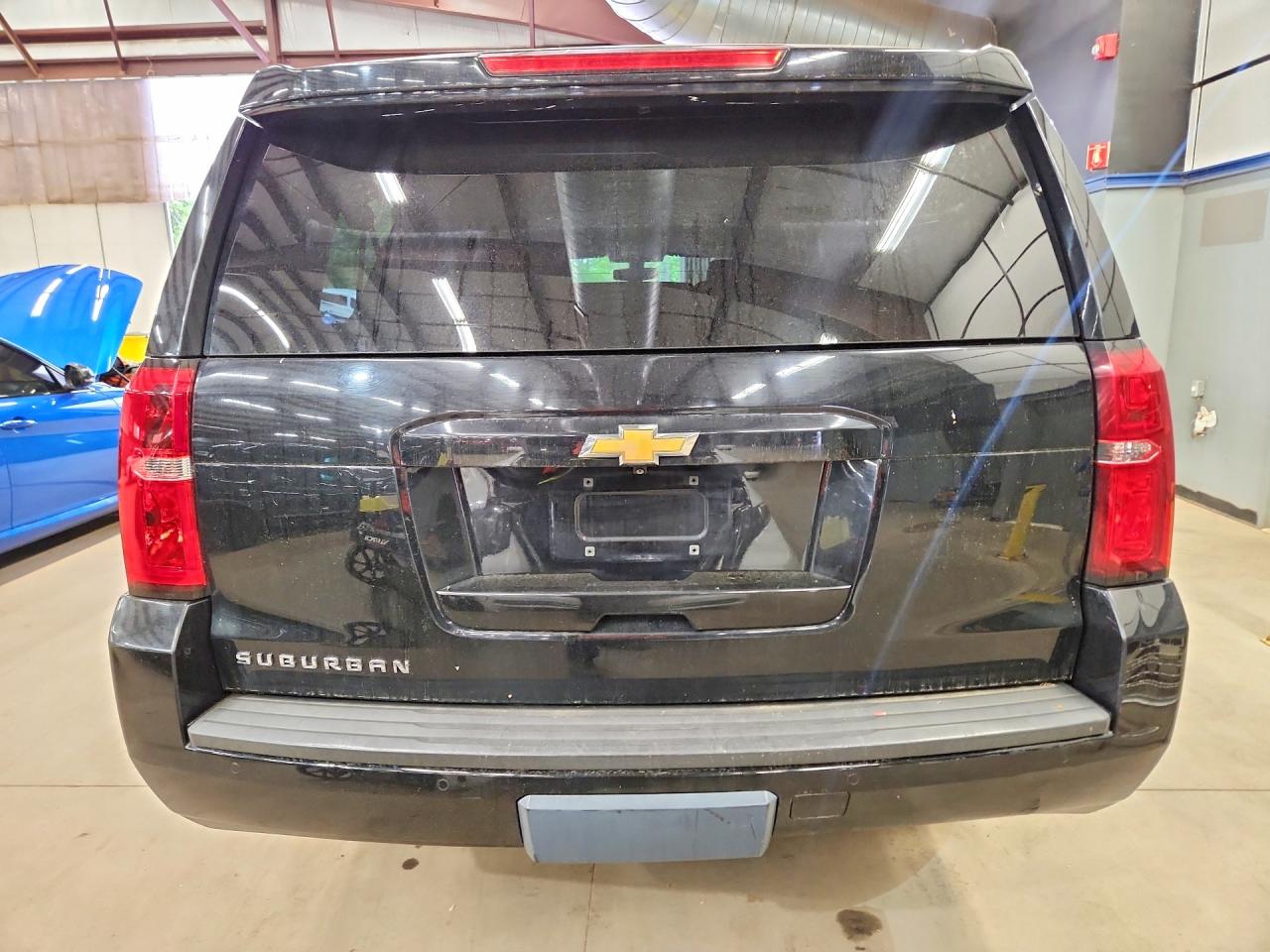 2019 CHEVROLET SUBURBAN