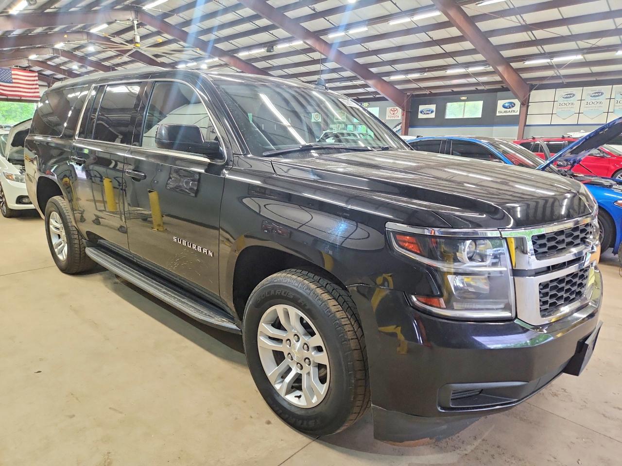2019 CHEVROLET SUBURBAN