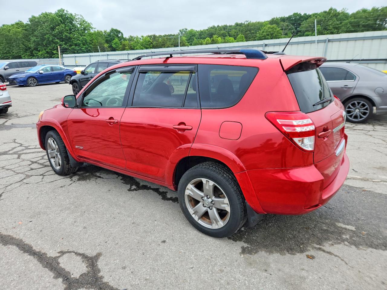 2012 TOYOTA RAV4