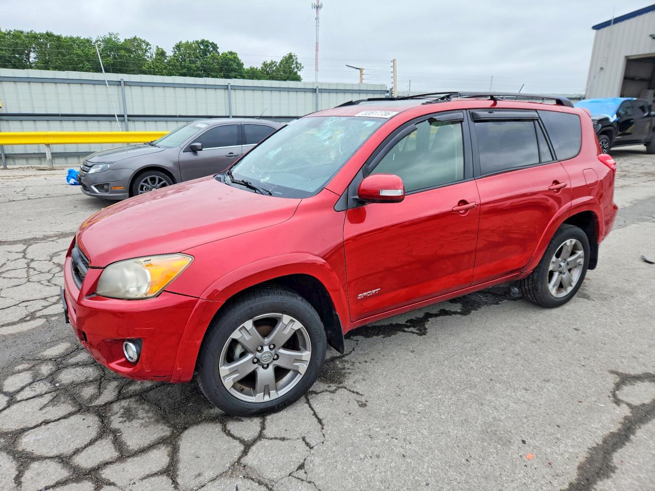 2012 TOYOTA RAV4