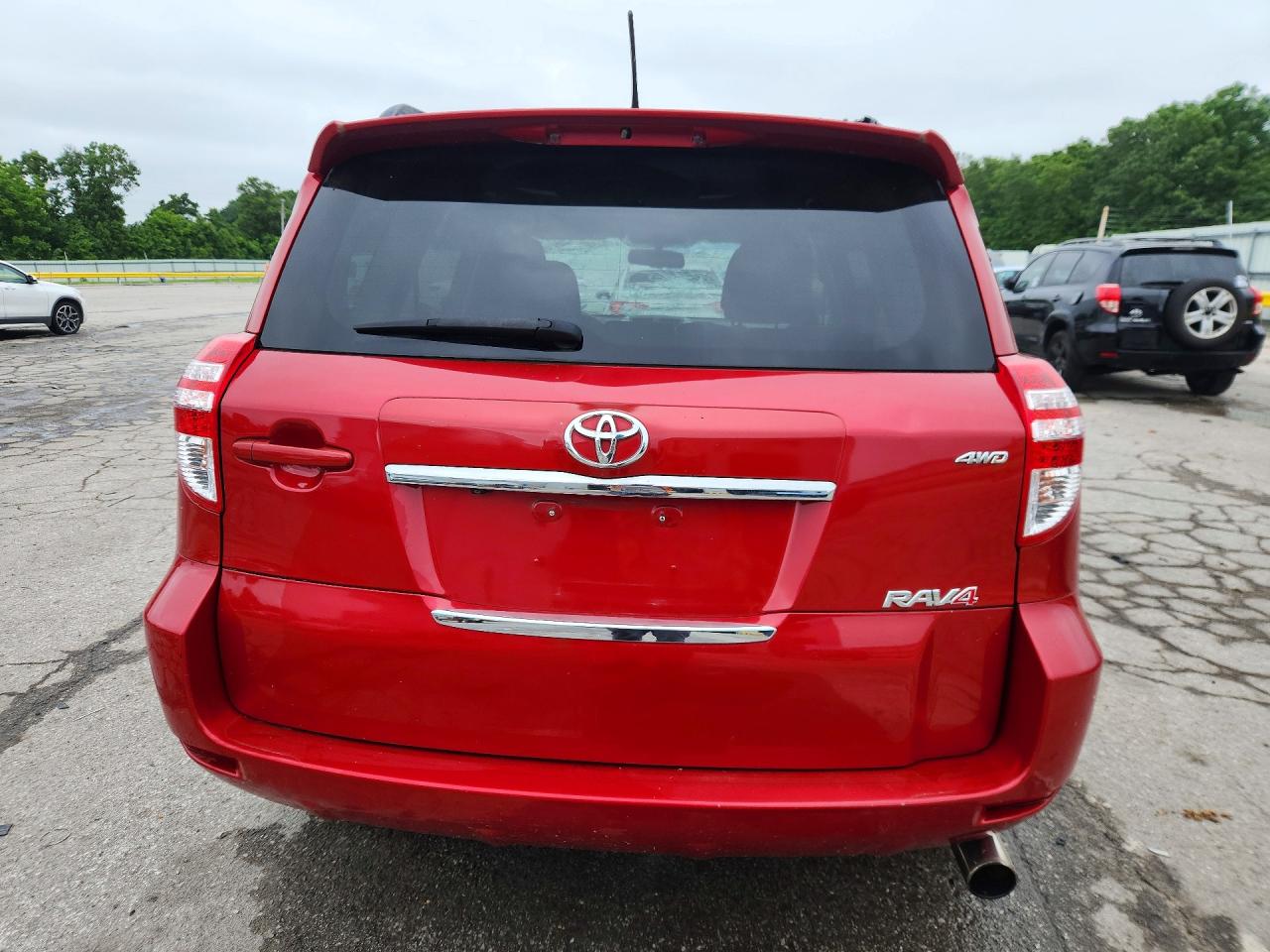 2012 TOYOTA RAV4