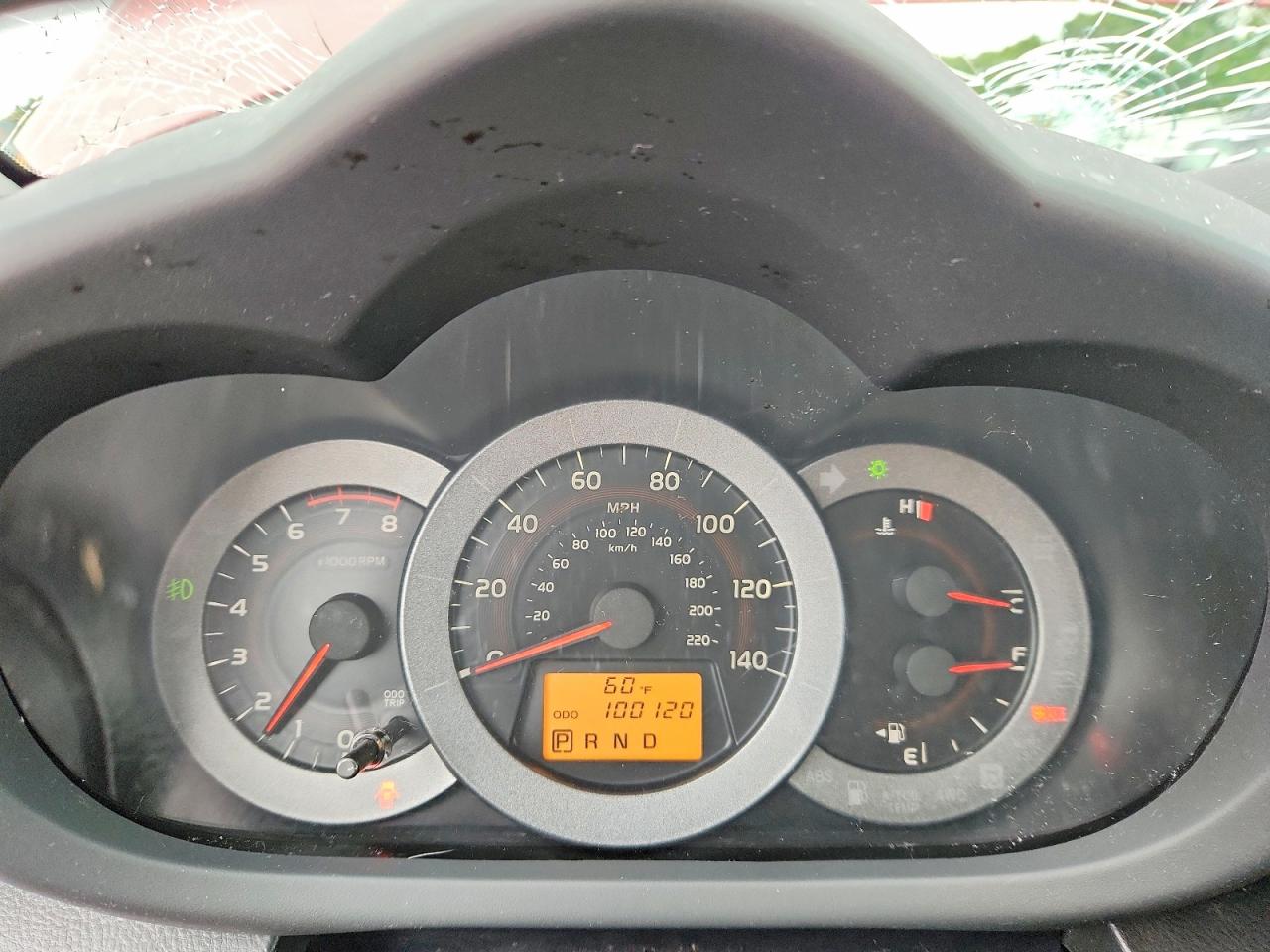 2012 TOYOTA RAV4