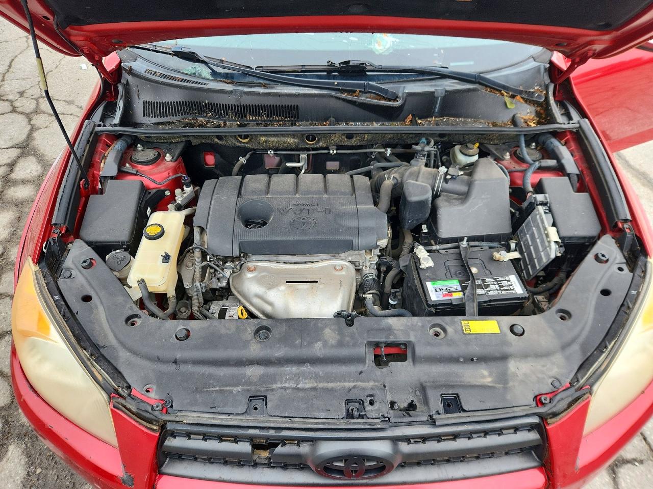 2012 TOYOTA RAV4