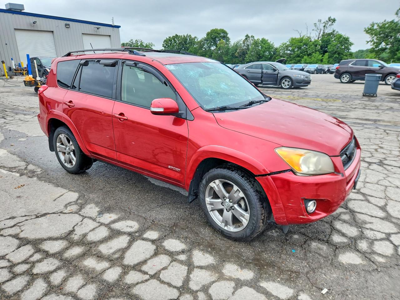 2012 TOYOTA RAV4