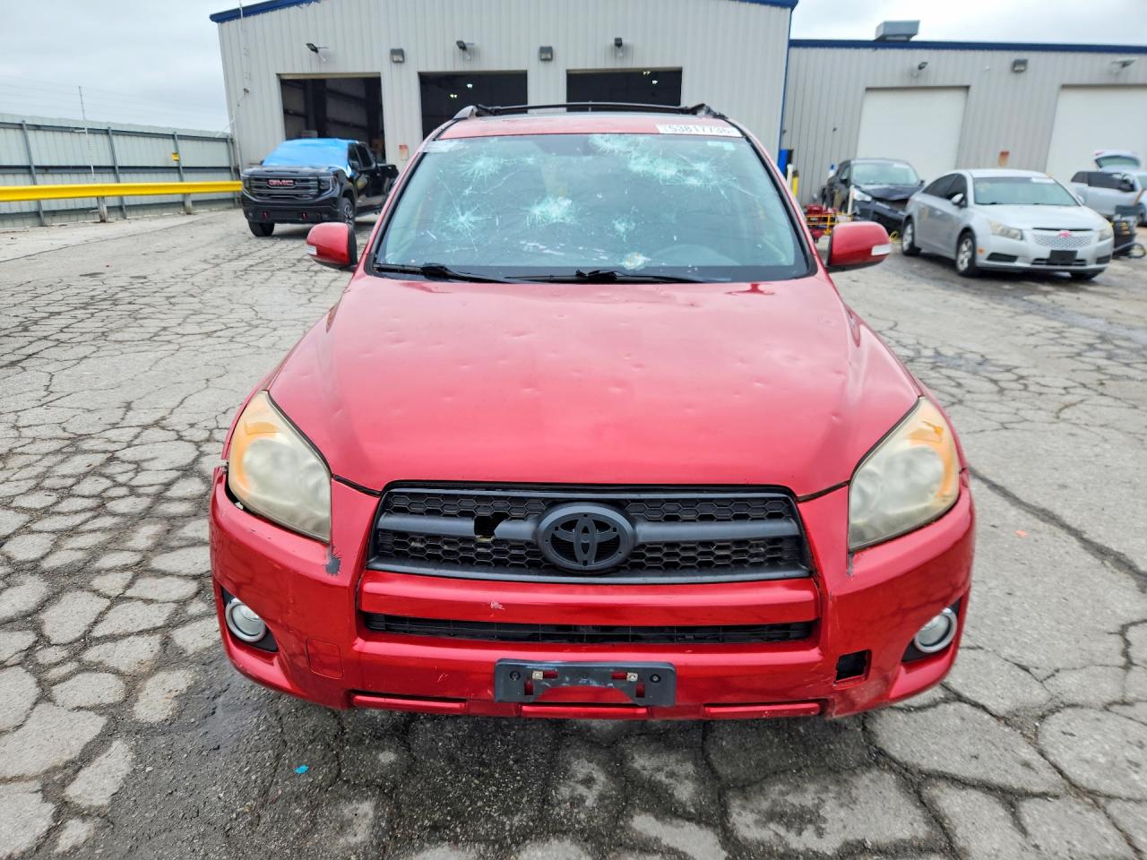 2012 TOYOTA RAV4