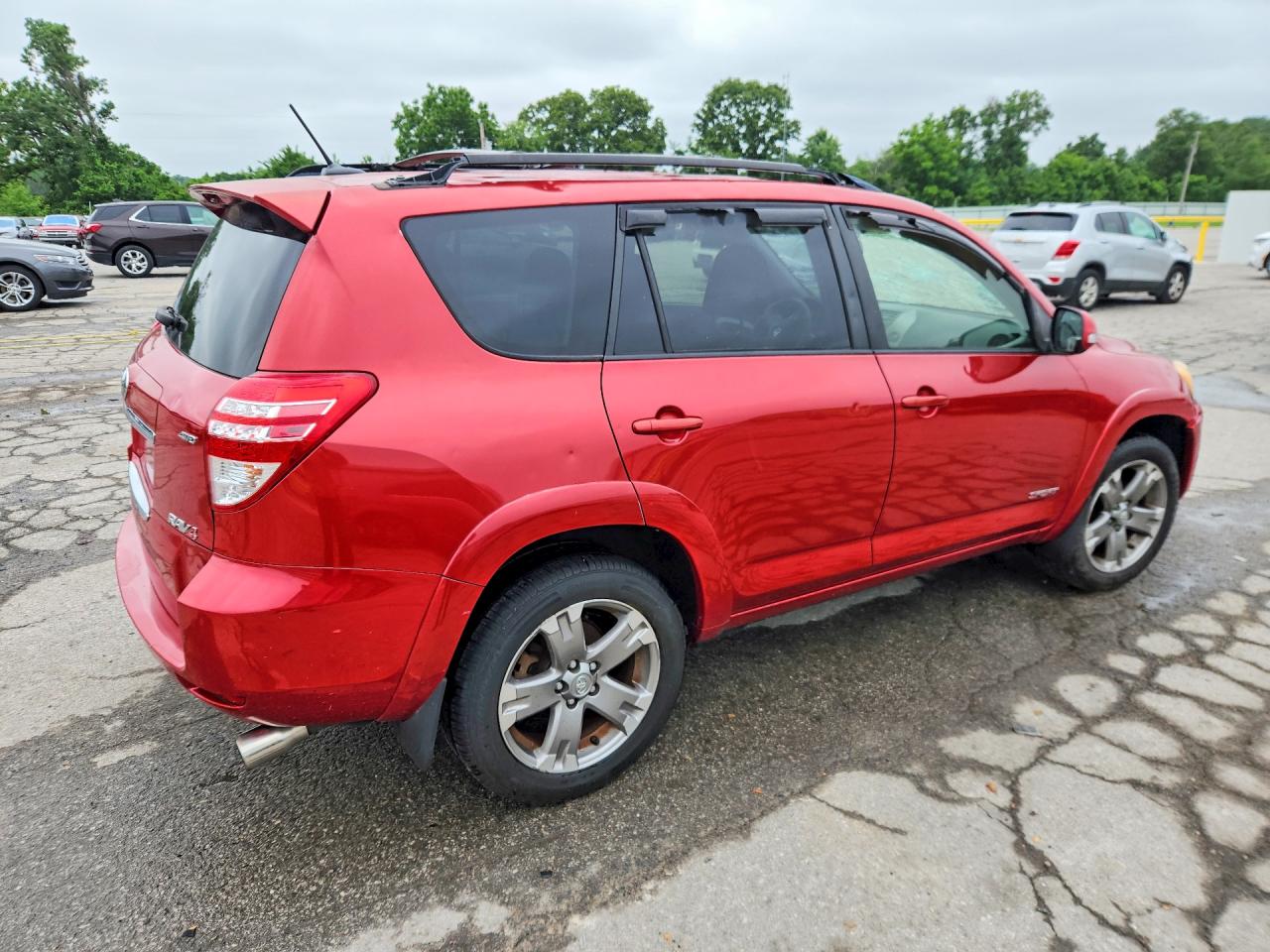 2012 TOYOTA RAV4