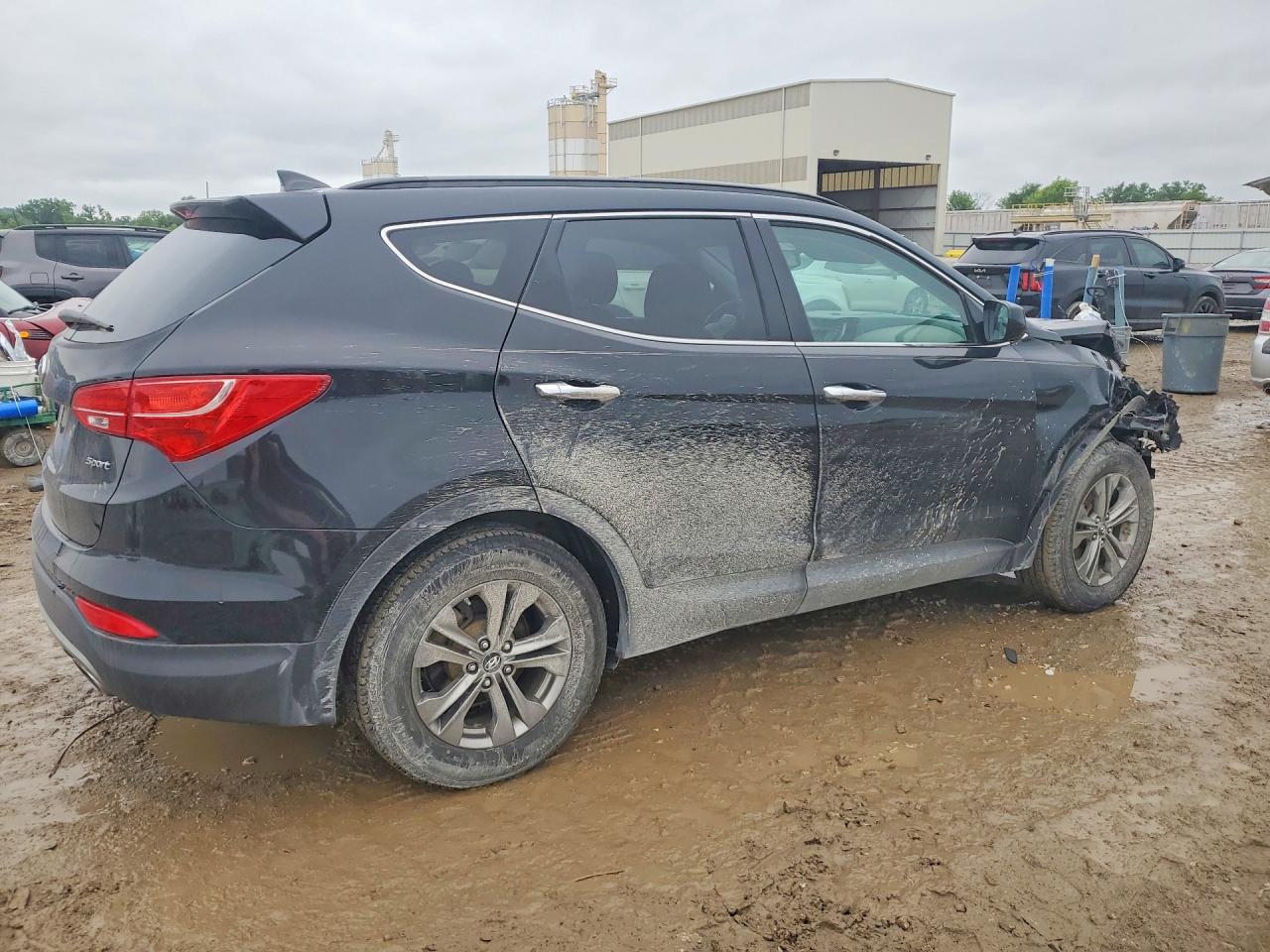 2014 HYUNDAI SANTA FE