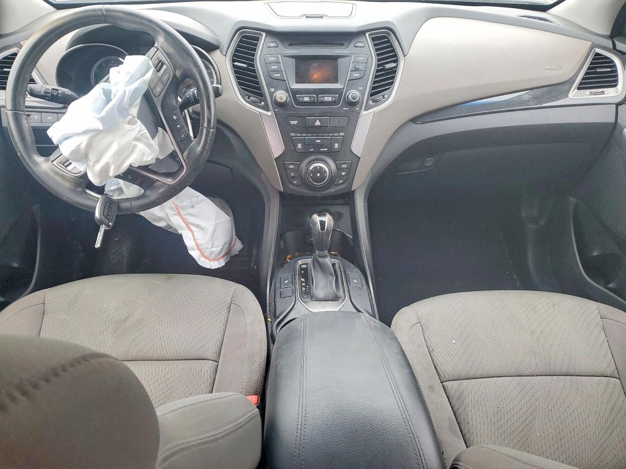 2014 HYUNDAI SANTA FE