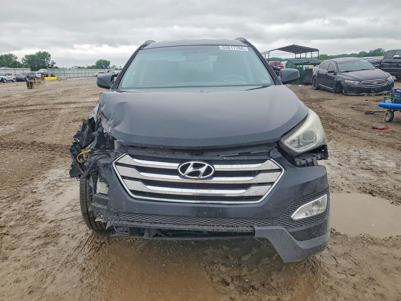 2014 HYUNDAI SANTA FE