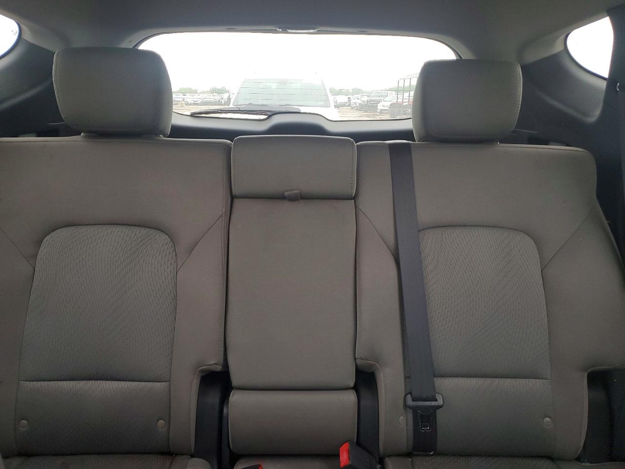 2014 HYUNDAI SANTA FE