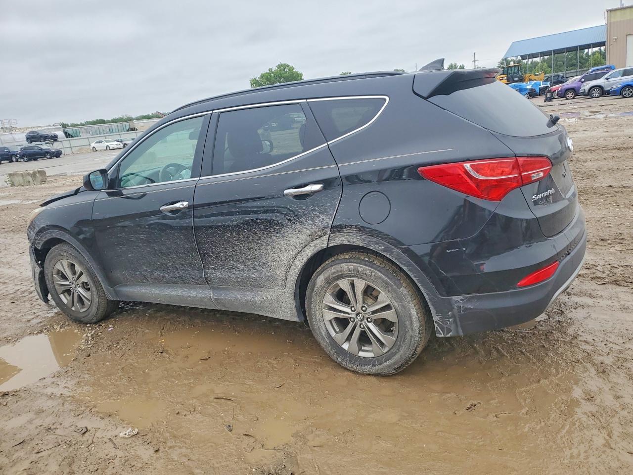 2014 HYUNDAI SANTA FE