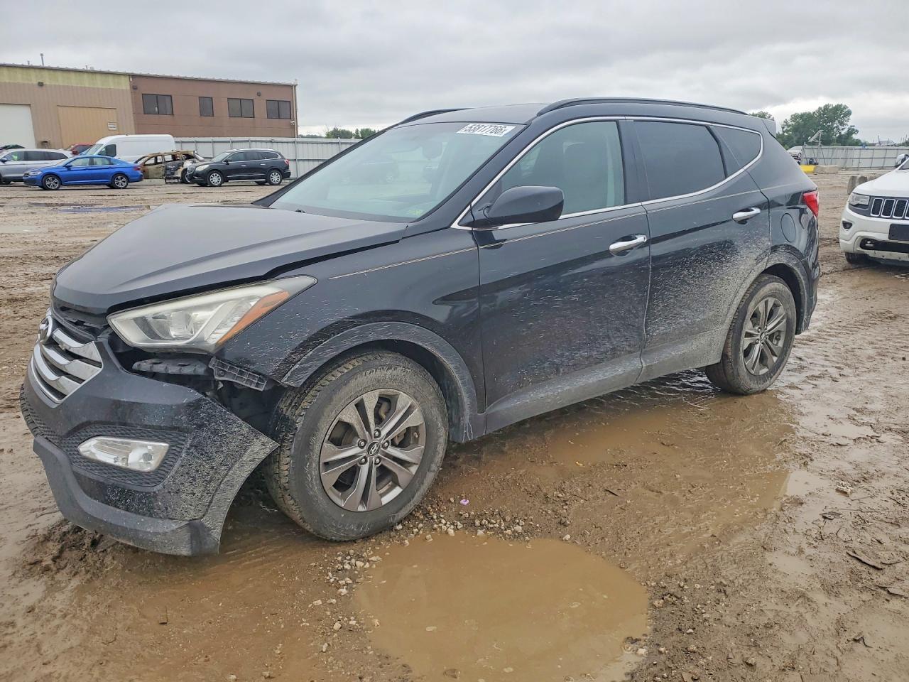 2014 HYUNDAI SANTA FE