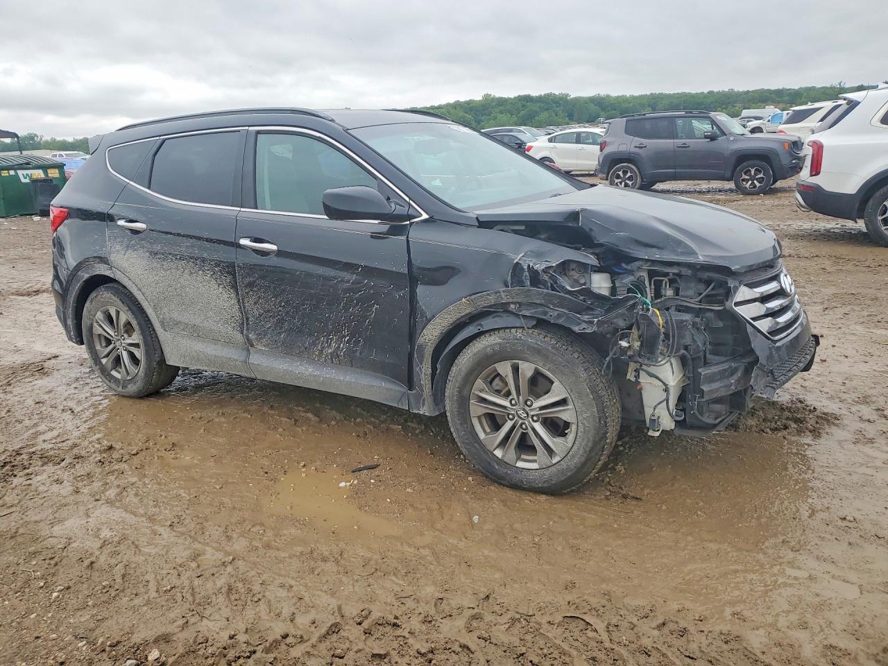 2014 HYUNDAI SANTA FE