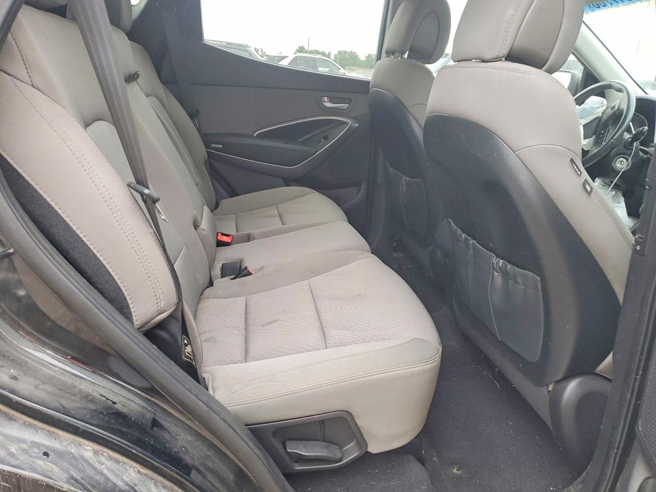 2014 HYUNDAI SANTA FE