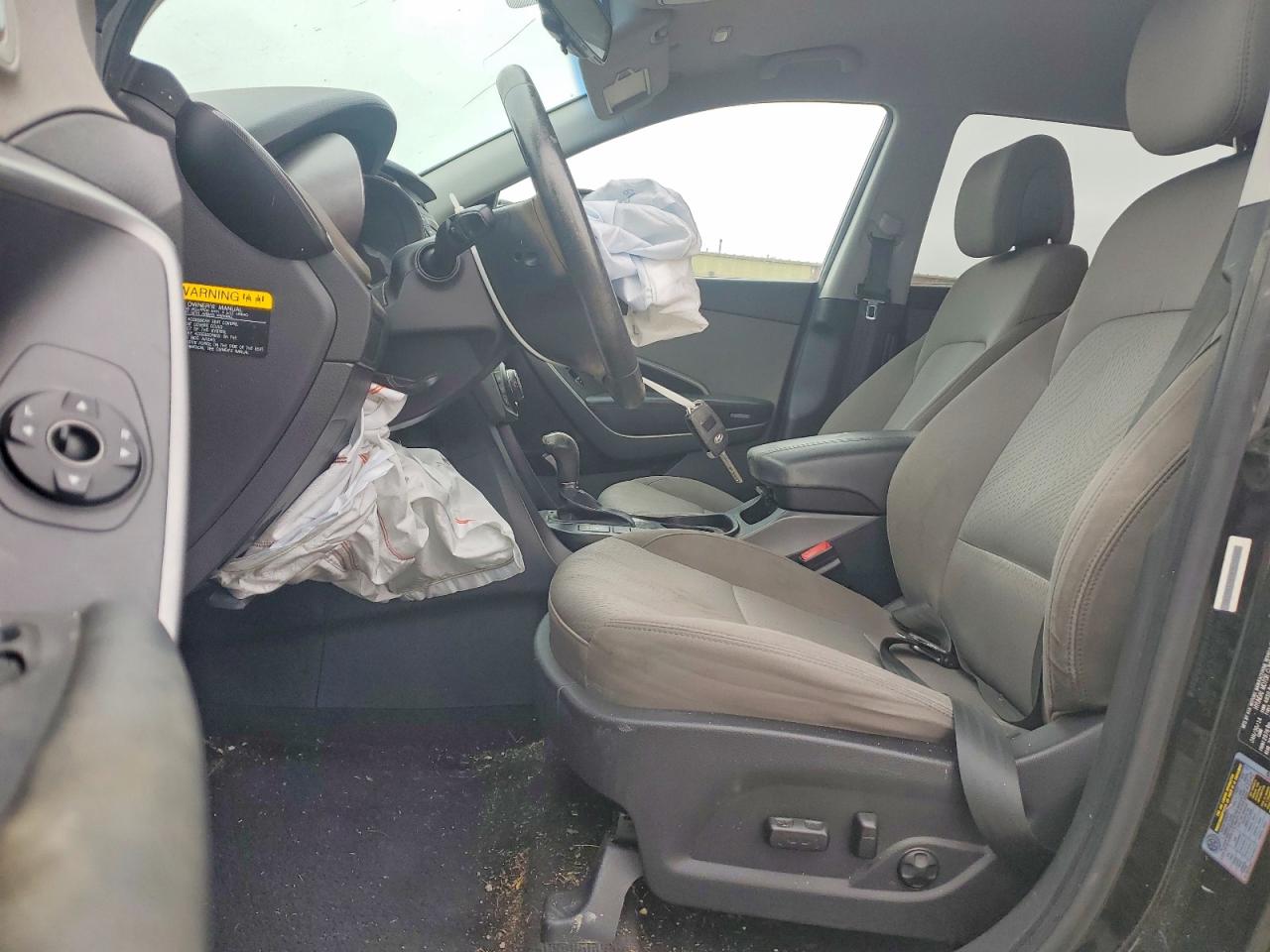 2014 HYUNDAI SANTA FE
