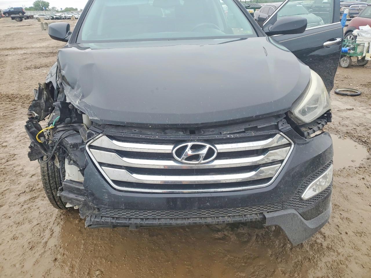 2014 HYUNDAI SANTA FE