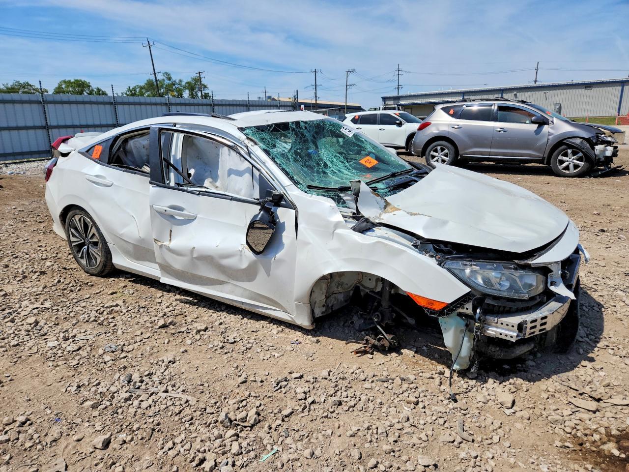 2018 HONDA CIVIC
