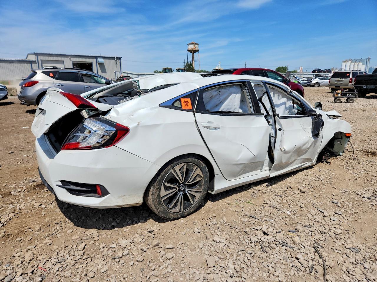 2018 HONDA CIVIC