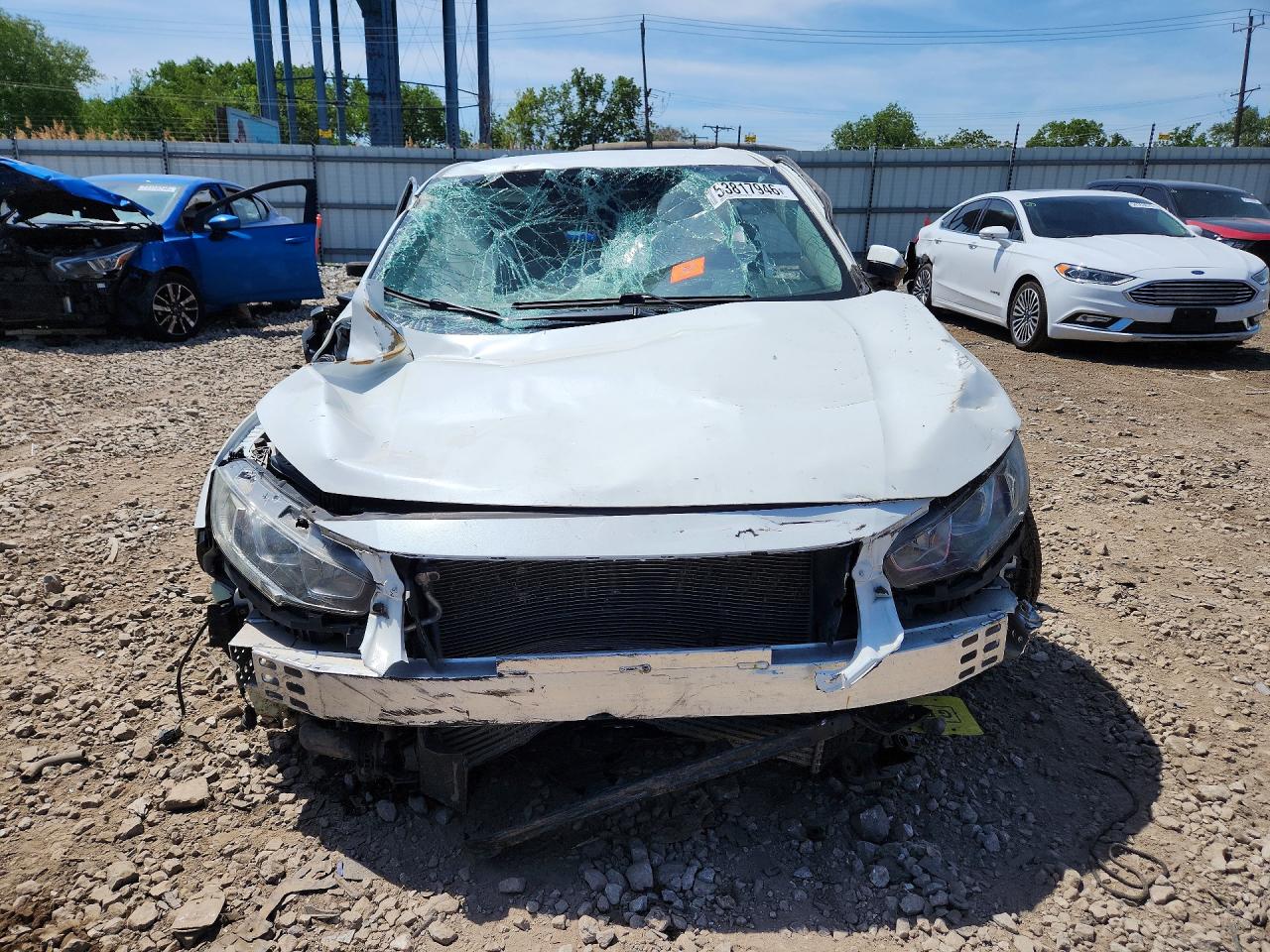 2018 HONDA CIVIC