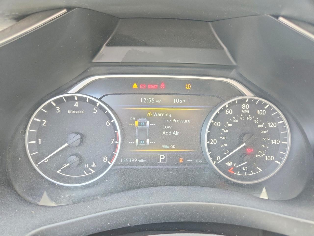 2019 NISSAN MURANO