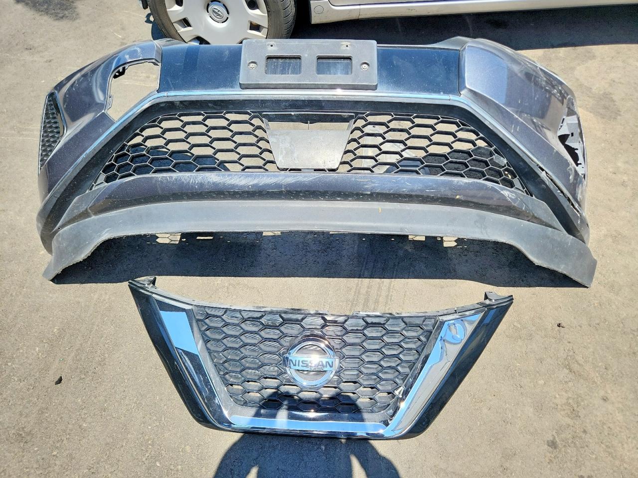 2019 NISSAN MURANO