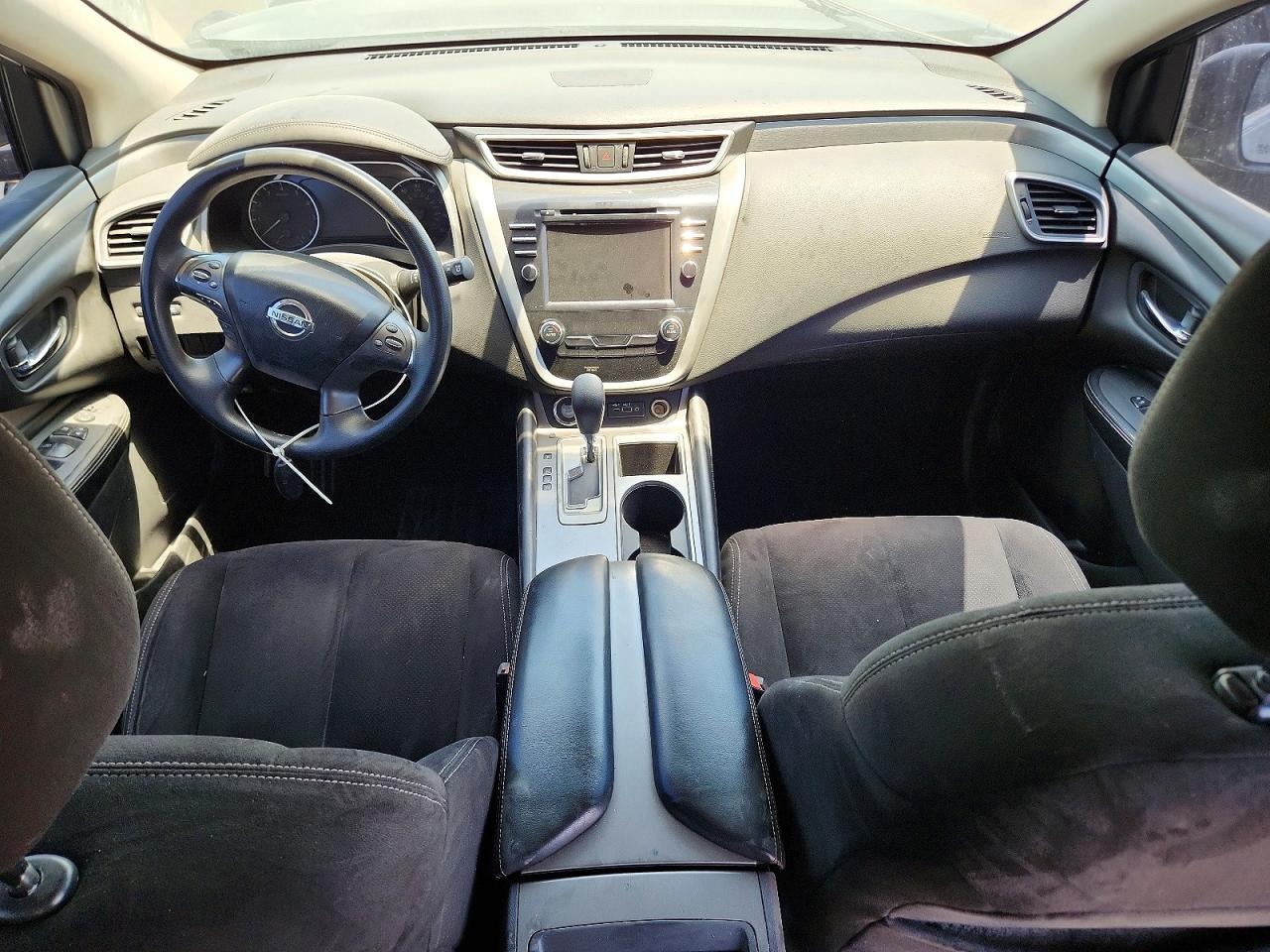 2019 NISSAN MURANO