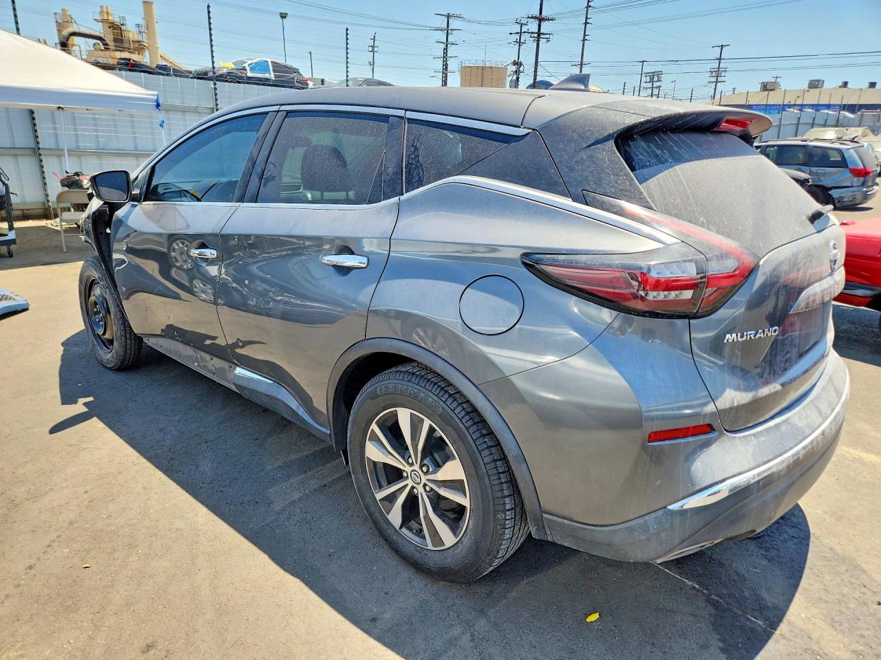 2019 NISSAN MURANO