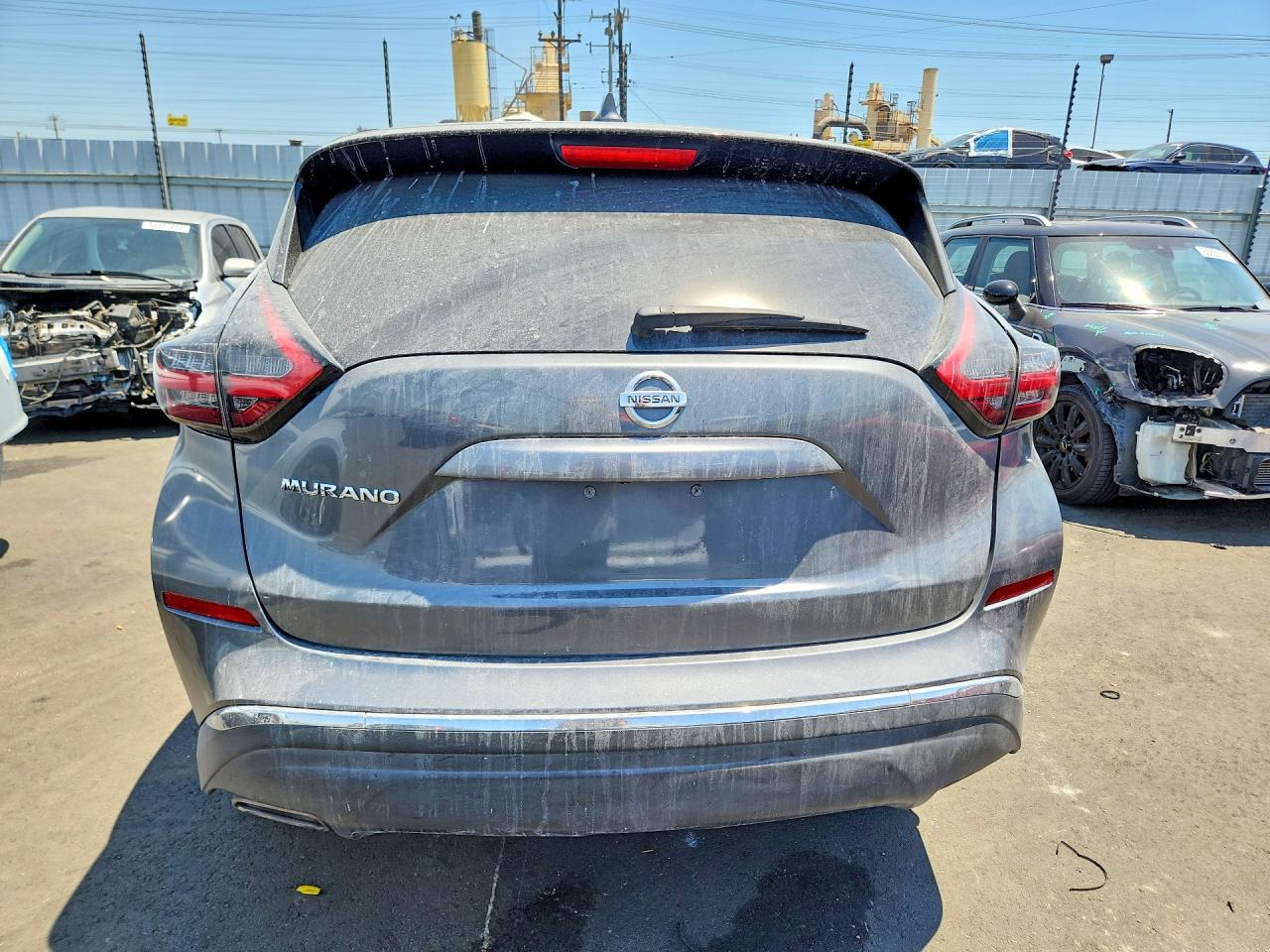 2019 NISSAN MURANO